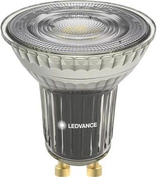 Лампа LEDVANCE GU10 8Вт 3000K 750Лм MR16