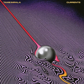 Виниловая пластинка Tame Impala - Currents (2LP)
