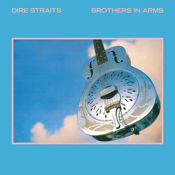 Музичний CD диск Dire Straits - Brothers in Arms Limited (3CD) 40th Anniversary Deluxe edition фірмовий