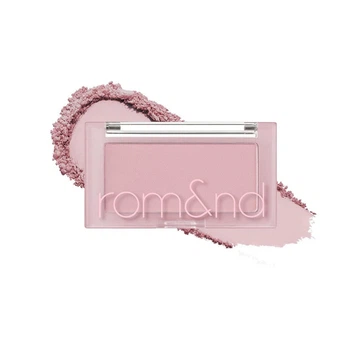 Румяна в холодном розовом оттенке Rom&nd Better Than Cheek N02 Vine Nude