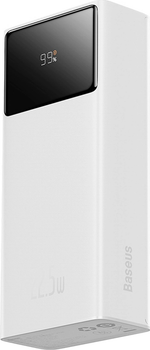 Powerbank Baseus EnerFill FP41 30000 mAh 22.5W White (6932172691851)