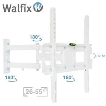 Крепление для телевизора Walfix R-401W кронштейн настенный 26-55"