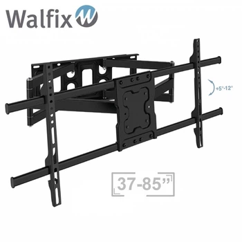 Крепление для телевизора Walfix R-614B кронштейн настенный 37-85"