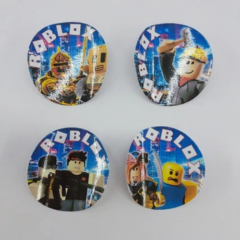 Наклейка на пляшку Roblox Роблокс, 45мм 17460