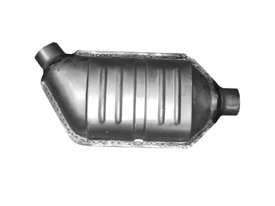 Універсальний глушник D55мм. (00.266) Polmostrow