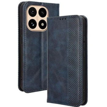 Чохол-книжка Deexe Retro Style для Xiaomi 15T - Blue