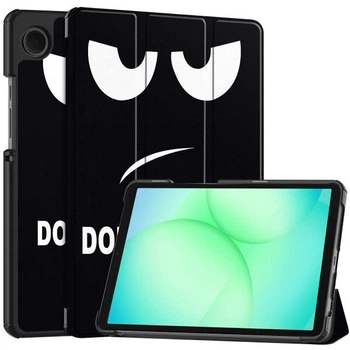Чехол UniCase Life Style для Samsung Galaxy Tab A11 (X130/135) - Don't Touch Me