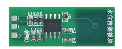 Безконтактний датчик рівня рідини M03, 3.3–5 В, сенсорний, вихід LOW за наявності води