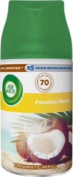 Освежитель воздуха Air Wick Freshmatic "Paradise Retreat", сменный баллон (250мл.)