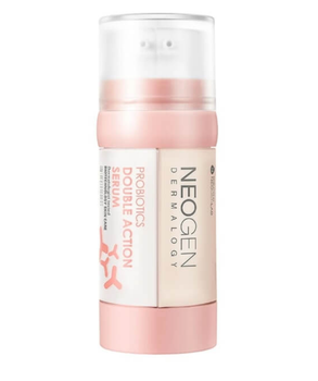 Двойная восстанавливающая сыворотка с пробиотиками Neogen Dermalogy Probiotics Double Action Serum, 22г+22г