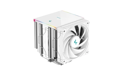 Кулер для процессора DeepCool AK620 Digital SE White (R-AK620-WHADMN-GJD)