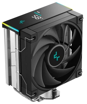 Кулер для процесора Deepcool AK400 Digital SE Black (R-AK400-BKADMN-GJD)