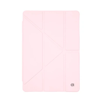 Чехол-книжка для планшета Xiaomi Redmi Pad 2, Y-Type PEN, Розовый, магнитный, с держателем для стилуса, противоударный, обложка с функцией подставки, экокожа + ТПУ, функция автоматического пробуждения/сна, ArmorStandart (ARM87410)