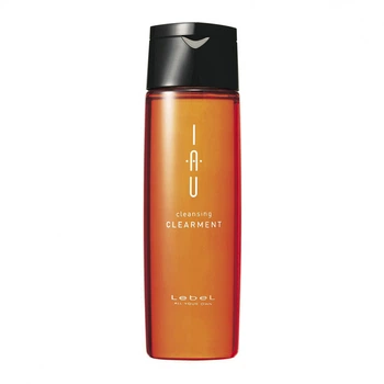 Очищуючий Аромашампунь для Щоденного Догляду Lebel IAU Cleansing Clearment 200 ml