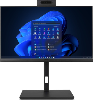 Monoblok Acer Veriton Vero Z All-in-One VZ4724GT (DQ.R1TEX.00L) Black