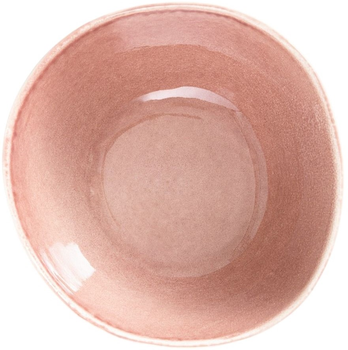Misa dekoracyjna Homla Mystic duża Różowa 26 cm (5906496750854)