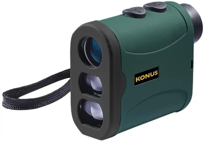Лазерный дальномер Konus EVO-1200 6x25 (Konus 7317)