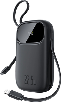 УМБ Baseus EnerFill FC31 20000 mAh 22.5W Black (6932172691196)