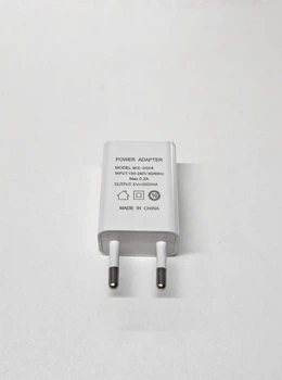 USB заряджання - блок живлення 5V 1A