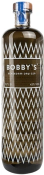 Джин Bobby’s Schiedam Dry Gin 0.7 л 42% (8710631119034)