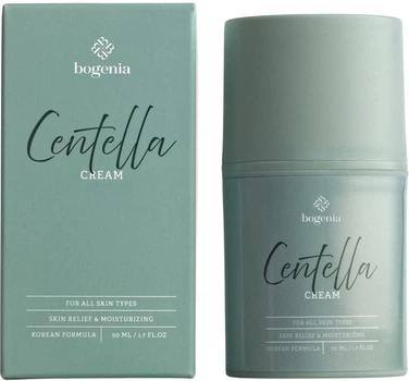Крем для лица Bogenia Centella Cream 50 мл
