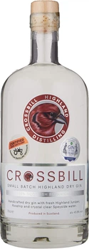 Джин Crossbill Highland Dry Gin 0.7 л 43.8% (5060084950160)