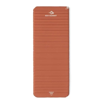 Килимок Sea to Summit Pursuit SI Mat Large Rectangular Wide Bombay Brown коричневий