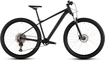 Велосипед Cube Aim SLX L 2026 slateblack´n´black