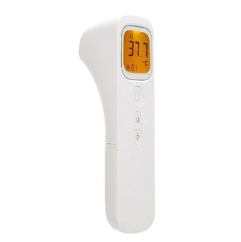 Термометр бесконтактный инфракрасный Shun Da OBD02 White (4_00359)