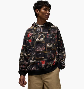 Худі Air Jordan Brk Aop Multi HV0552-010 XL