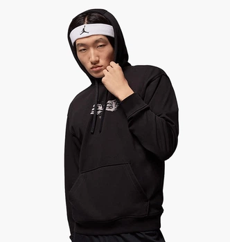 Худі Air Jordan Df Sprt Csvr Gfx Po Black HQ8661-010 XL