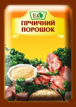 Гірчичний порошок Еко 100 г