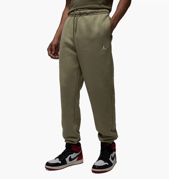 Штаны Air Jordan Brooklyn Flc Green FV7277-205 S