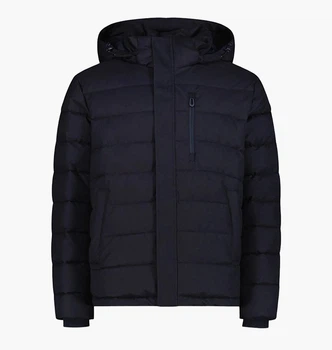 Куртка CMP Zip Hood Sorona Aura Fl Blue 35K3767-M862 52