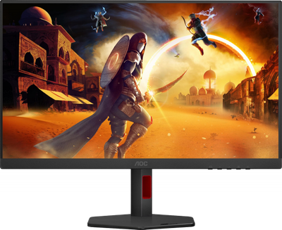 Монитор 27" aoc q27g4sru Black