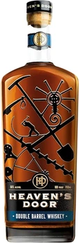 Віскі Heaven's Door Double Barrel 0.7 л 50% (1230000083010_1220000180048)