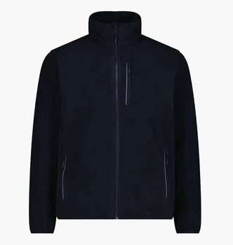 Кофта CMP Micro Fleece Black 35H1707-N950 54