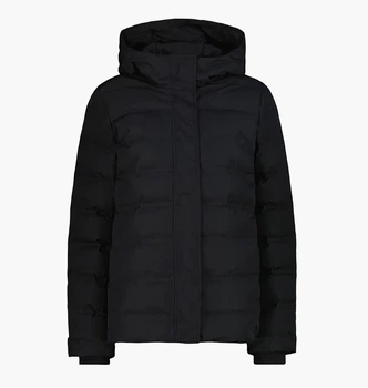 Куртка CMP Fix Hood Feel Warm Black 35K3666-U901 36