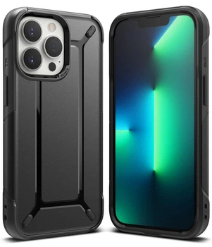 Чехол Fusion DX для iPhone 13 Pro Black (DX573E55)