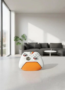 Подставка для геймпада Xbox One/Series S/Series X Оранжевая