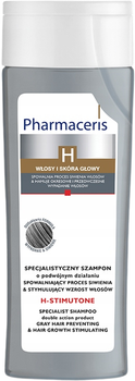 Шампунь для волосся Pharmaceris Pharmaceris H Stimupeel Specialist для росту волосся 250 мл (5900717158818)