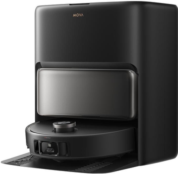 Робот-пилосос Mova V50 Ultra Чорний