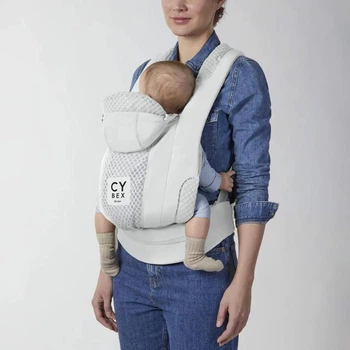 Ерго-рюкзак Cybex Coya Carrier Urban, Mobility White