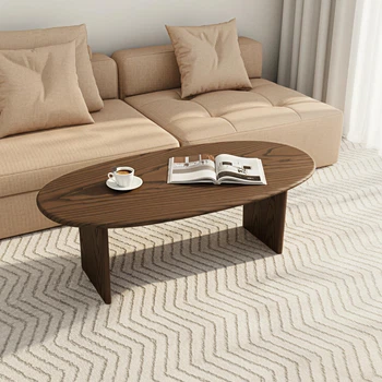 Журнальний столик Aura Dark Oak M