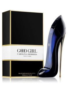 Парфумована вода для жінок Carolina Herrera Good Girl 80 ml (8411061026342)