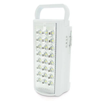 Фонарь лампа Almina 2606L аккумуляторный, с функцией Power Bank белый