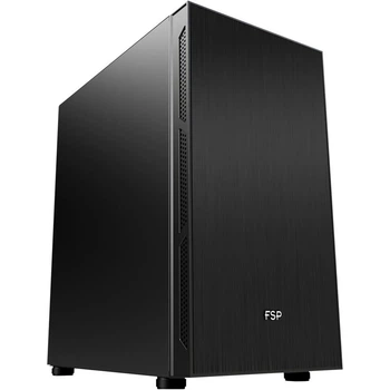 Корпус FSP CST220S без БП Black (CST220S)