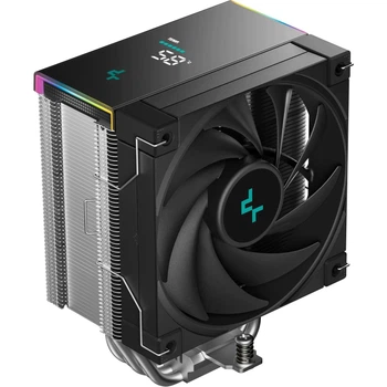 Кулер для процессора Deepcool AK500S Digital SE Black (R-AK500S-BKADMN-GJD)