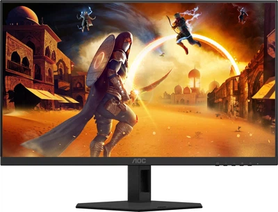 Монитор 23.8" AOC Q24G4RE QHD 180Hz (Q24G4RE) 2560x1440 (QHD, 2K) IPS 180 Hz