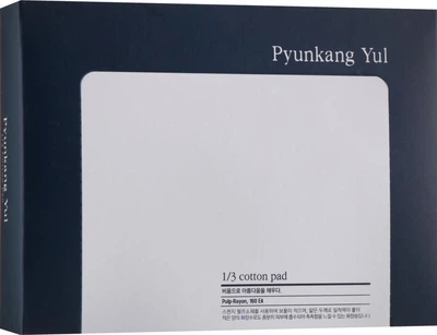 Пады Pyunkang Yul 1/3 Cotton Pad хлопковые косметические 160 шт